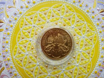 Gold Wiener Philharmoniker 1 OZ, 999,9 - 4