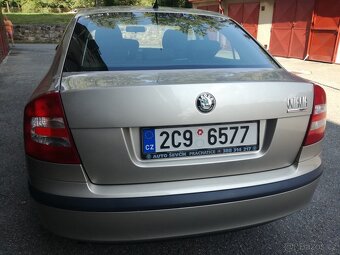 Škoda Octavia 2, 1.6 MPi, 75 KW - 4
