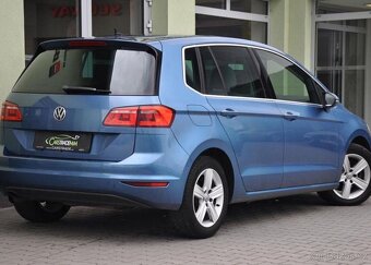 Volkswagen Golf Sportsvan 1,6TDI DSG PANORAMA NAVI - 4