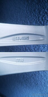 Original ALU KOLA 5X130 R19 pneu 255/50/R19 TOUAREG PORSCHE - 4