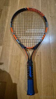 Dětská tenisová raketa Babolat, 58 cm - 4