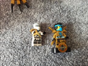 Drak Ninjago- stavebnice kompatibilní s Lego - 4