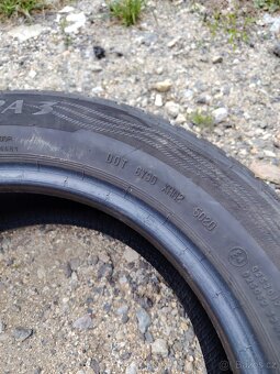 2ks letních pneu Matador 185/60 R15 - 4