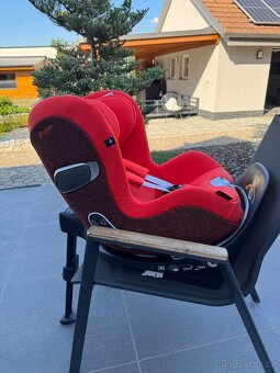 Autosedačka Cybex Sirona Z i-size + základna - 4
