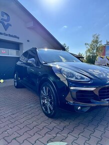 Porsche Cayenne V8 platinum Edition, záruka 2027, dph - 4