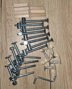 Dětska postýlka IKEA Gulliver + matrace - 4