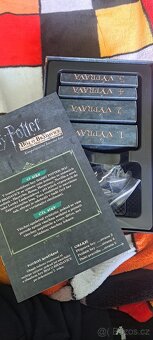 Deskové hry Harry Potter - 4