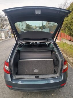 Škoda Octavia 3 2.0 TDI 110kW DSG,FULL LED, NAVI - 4