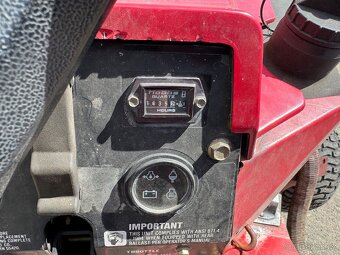 Toro Reelmaster 216-D - 4