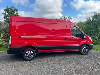 Ford Transit L3H2 1 majitel ČR. Rv 2022.155 tis. km. - 4