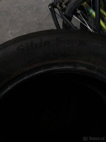 Sada pneu zimní Matador Sibir Snow 205/55 R16 94 V XL Z - 4