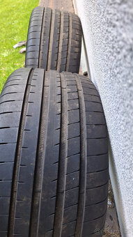 Goodyear Eagle F1 Asymmetric 5 255/30 R20 92Y - 4