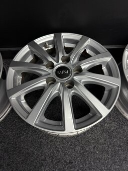 Alu PLATIN 5x112 15” (MINI) - 4