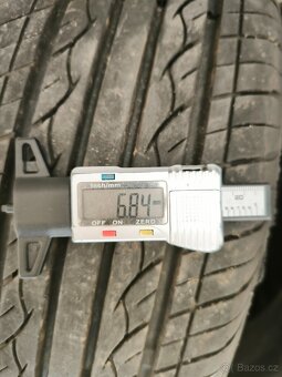 Letní pneu 205/70 R15 Hifly - 4