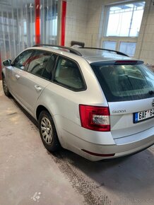 Škoda Octavia III Kombi 1,6 TDi 85kW AMBITION DPH - 4