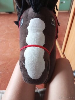 Prodám hobby horse larden - 4