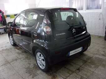 Citroën C1 1,0i A/C - 4