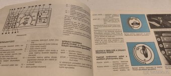 FIAT 126p - návod k obsluze a údržbě v češtině 126 P - 4