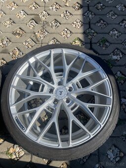 Alu kola YIDO 5x112 R19 - 4