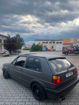 Vw golf mk2 gtd 1.9tdi asz pd 140kw - 4
