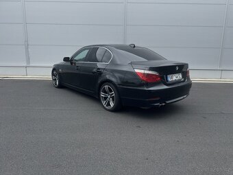 BMW E60 530XDrive LCI 2009 - 4