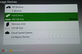 500 GB HDD pro XBOX 360 SLIM (S, E), testovaný a plně funkčn - 4