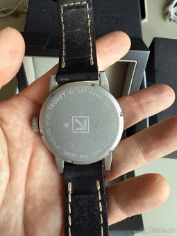 Hodinky Tsovet SVT-FW44 Silver - 4