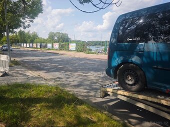 Volkswagen Caddy 1.9tdi 77kW ND - 4
