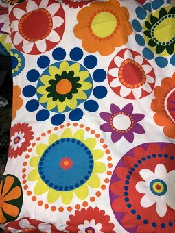 Závěsy ikea Helen Trast 270x145 - 4