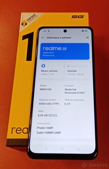 Realme 11 8GB/256GB - 4