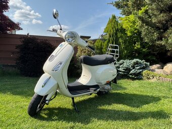 VESPA PIAGGIO LX 50 - 4
