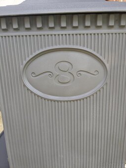 Krbové kamna JOTUL F8 - 4
