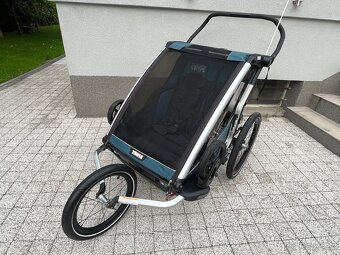 Thule cross 2 - 4
