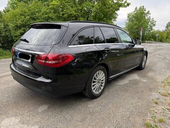 Mercedes Benz C200d (DPH) - 4