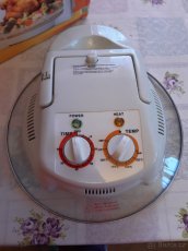Halogenový horkovzdušný hrnec - 4
