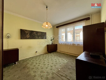 Prodej bytu 2+1,55m², pozemek 3068m², Štramberk,ul. Nádražní - 4