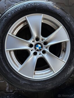 Alu kola BMW - 4