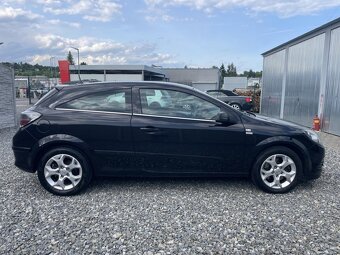 Opel Astra 1.9CTD-i 150PS GTC REZERVACE - 4