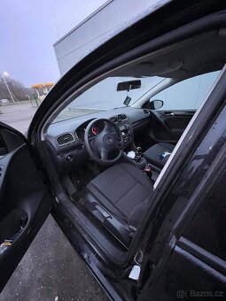 Golf 6 - 4