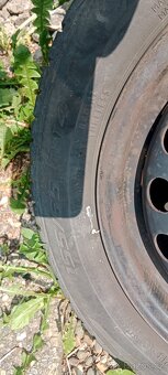 155/65 R14 včetně disků (Citroen C1 Toyota Aygo Peugeot 107) - 4