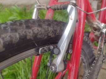 GT hardtail 17" CrMo rám - 4
