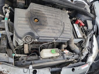 SUZUKI SX4 1.5i 82kW, motor M15A, nahradni dily, ND - 4