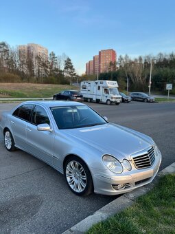 Mercedes Benz W211 3.0CDI 165KW - 4