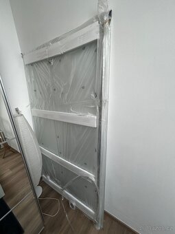 Roltechnik OBWALK sprchová zástěna 120x200 - 4