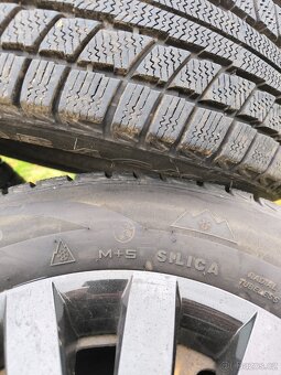 5x100 195/65 R 15 úplně nové pneu - 4