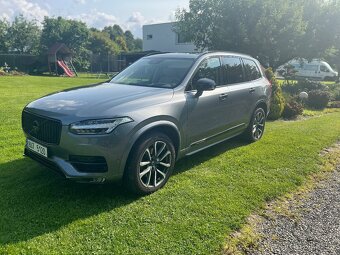 Volvo xc90 2.0D5 165kw rok2016 - 4