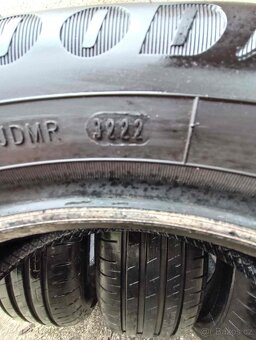 205/60 R16 Goodyear EfficientGrip Performance - 4