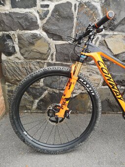 Conway carbon 29 S - 4
