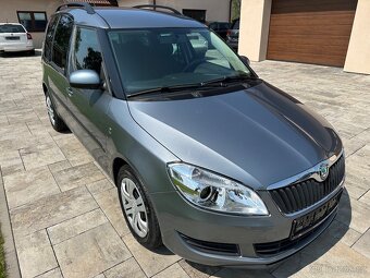 Škoda Roomster 1,2 TSi STYLE – 2011 – DIGI KLIMA, SENZORY - 4