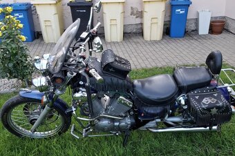 Prodám Yamaha Virago 535 r.v.1996 - 4